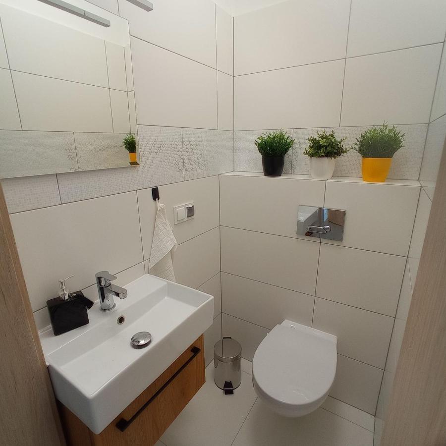 Domek U Fiedora Pieniazkowice ภายนอก รูปภาพ