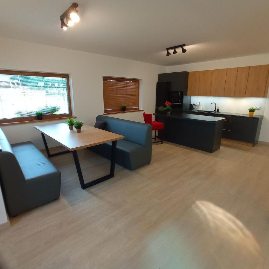 Domek U Fiedora Pieniazkowice ภายนอก รูปภาพ